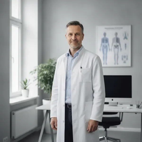 Dr. med. Kellermann