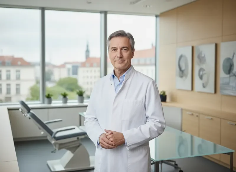 Porträt von Dr. med. Andreas Kellermann